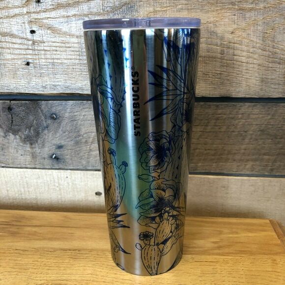 bronze starbucks cup Coffee Tumbler Pendant 24K Gold Filled Cup Charm for Coffee Lover Gift M-823 M-824